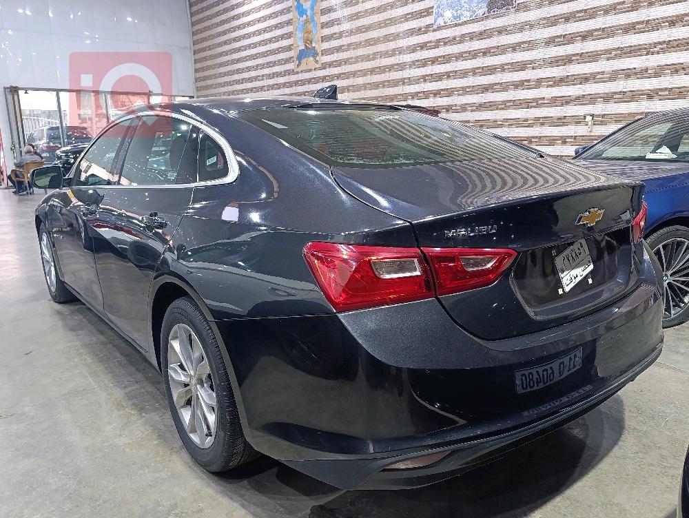 شيفروليه ماليبو